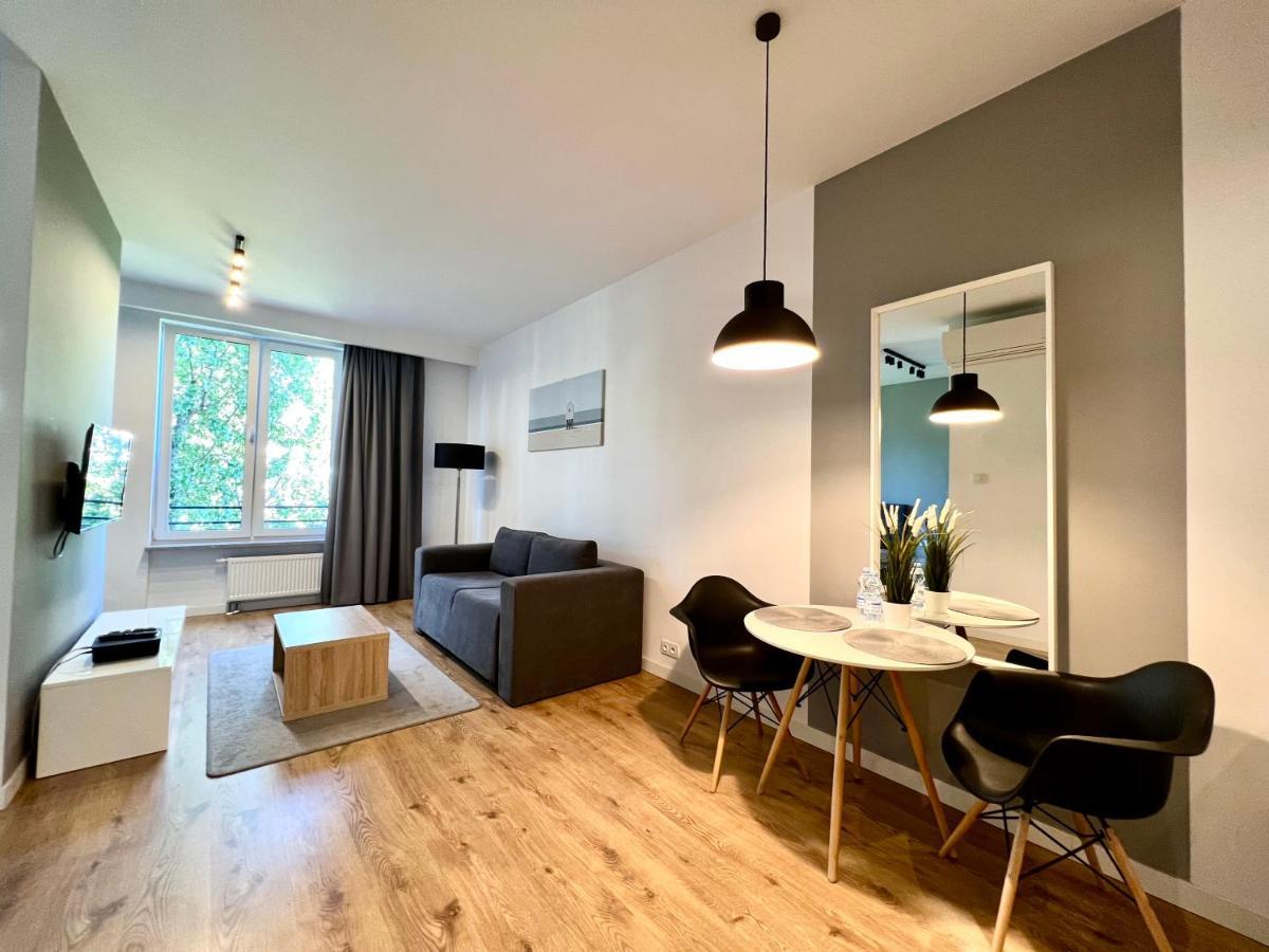 K22 Large Apart Slawinska 509 Warszawa Eksteriør billede