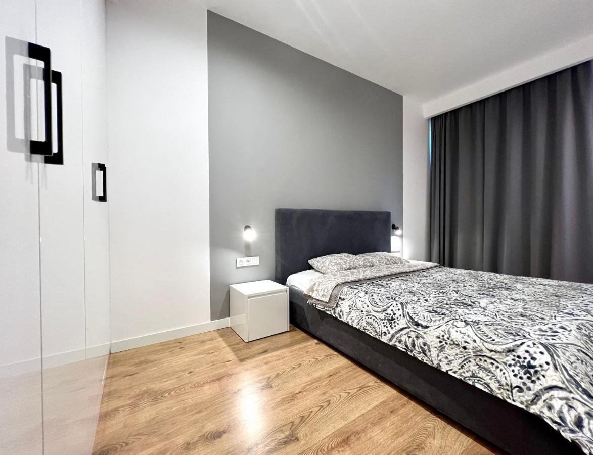 K22 Large Apart Slawinska 509 Warszawa Eksteriør billede